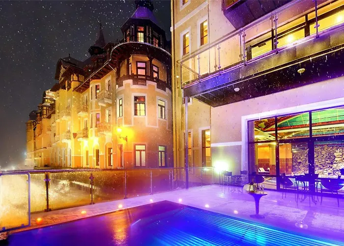 Grand Hotel Praha