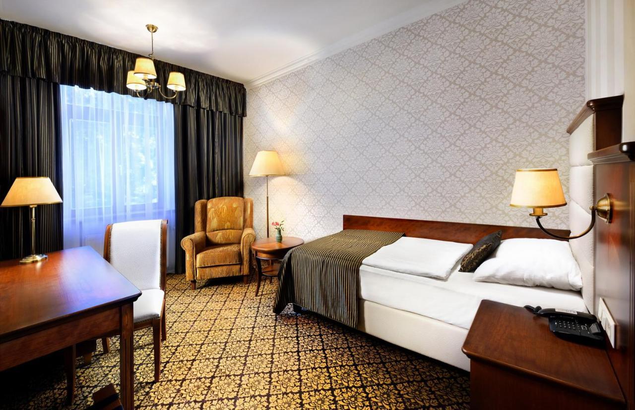 Grand Praha Hotel Tatranská Lomnica