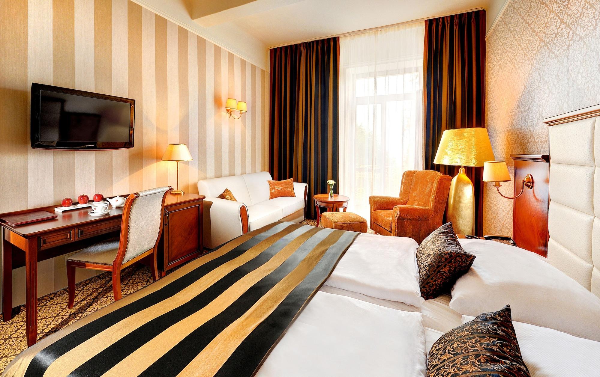 Grand Praha 4* Tatranská Lomnica
