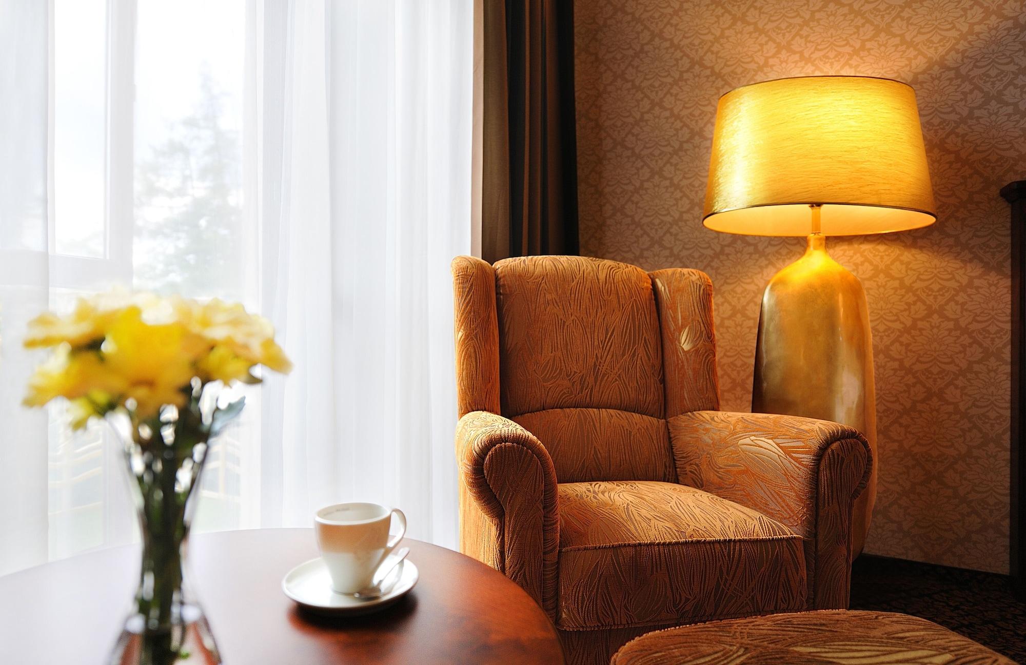 Grand Praha Hotel Tatranská Lomnica