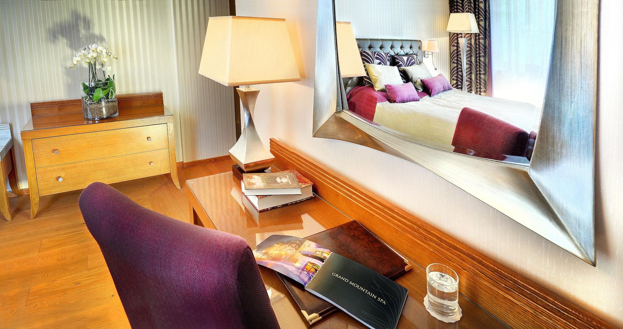Hotel Grand Praha Tatranská Lomnica