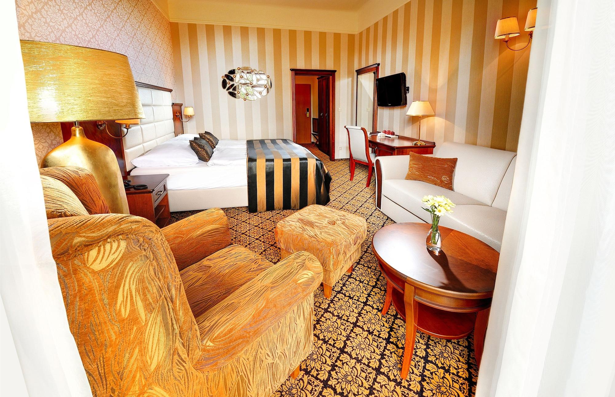 Hotel Grand Praha