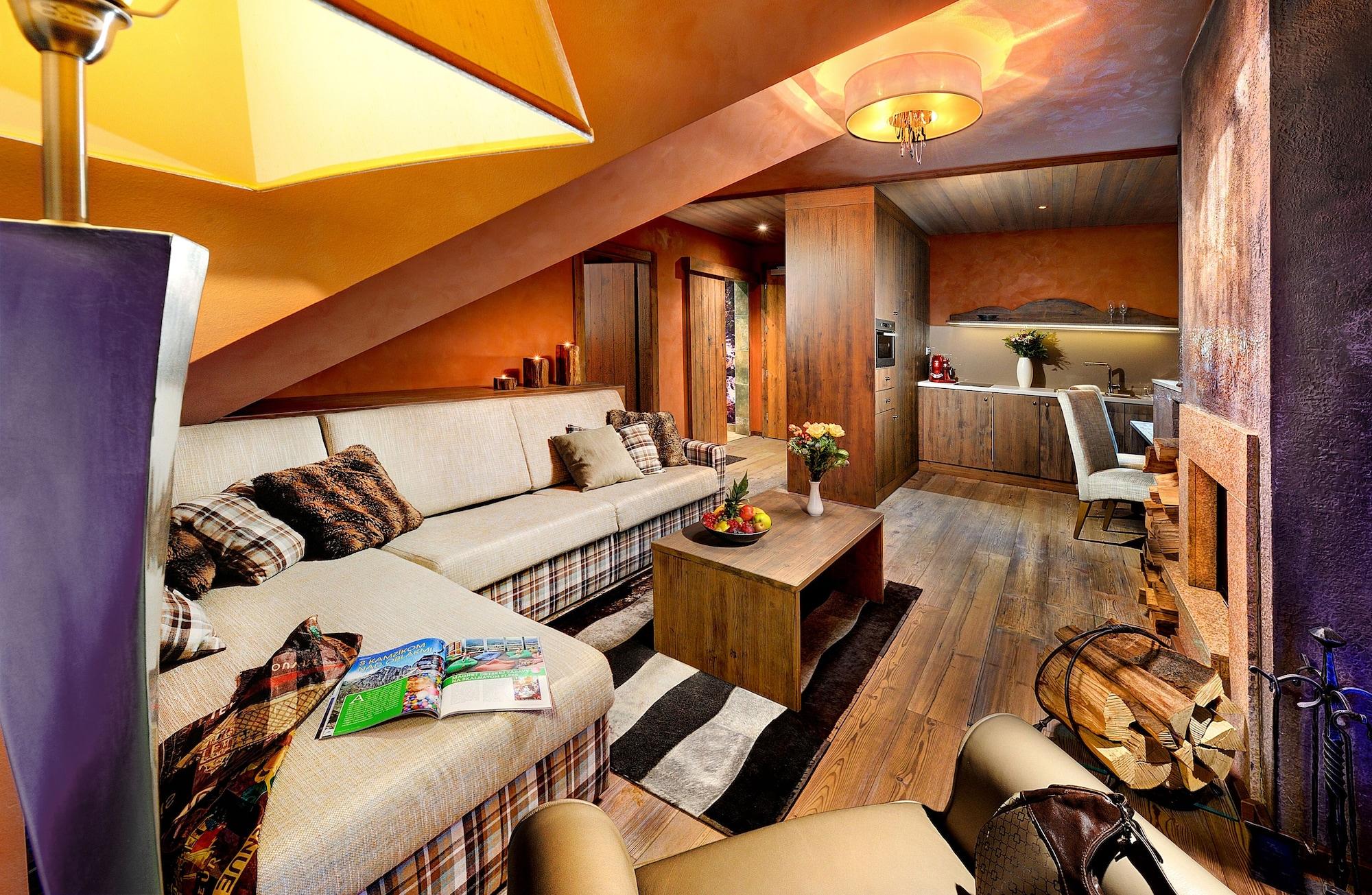 Grand Praha Hotel 4*