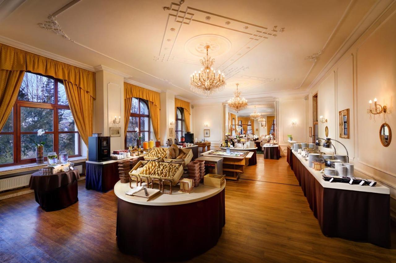 Grand Praha Hotel