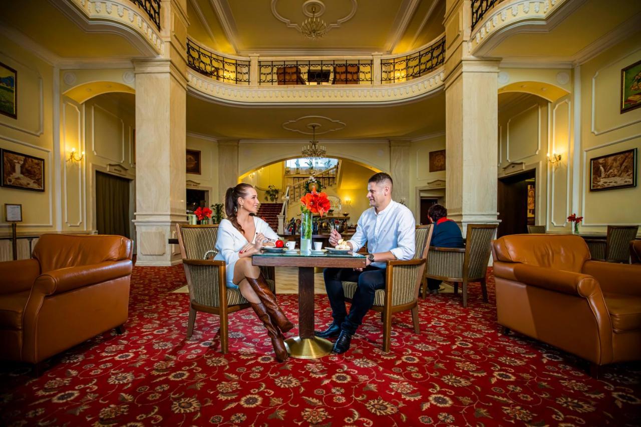 Grand Praha Hotel 4*