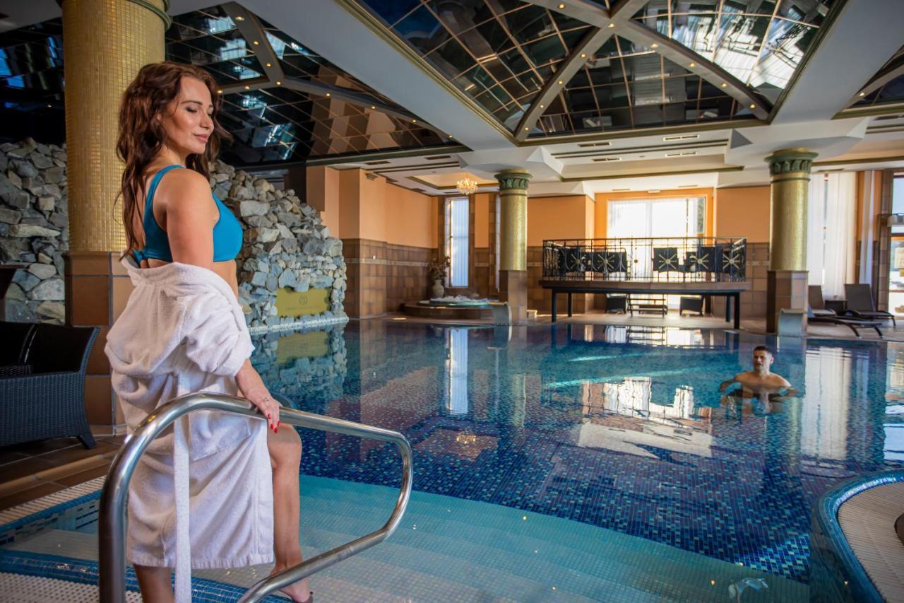 Grand Praha Hotel 4*