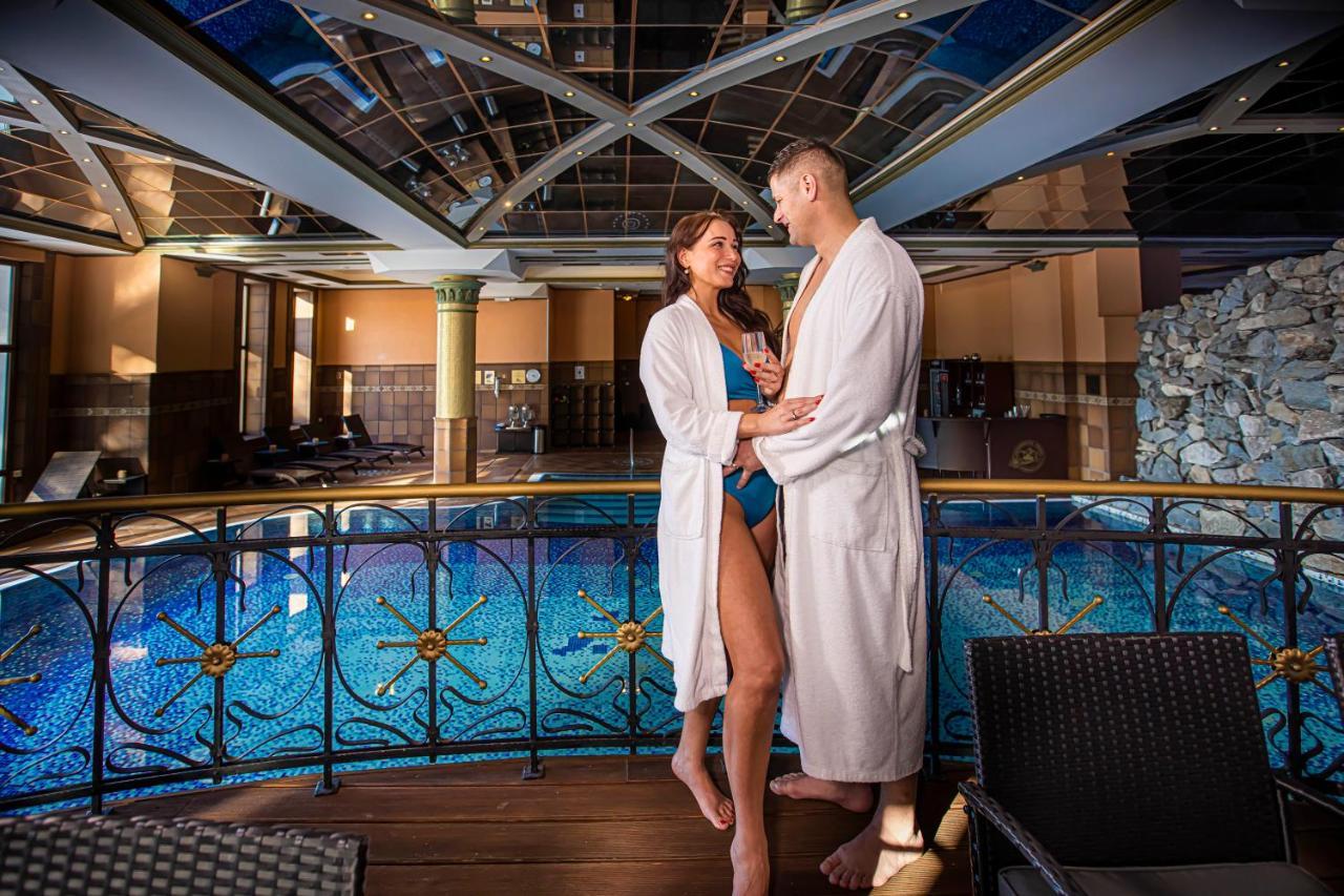 Grand Praha Hotel Tatranska Lomnica