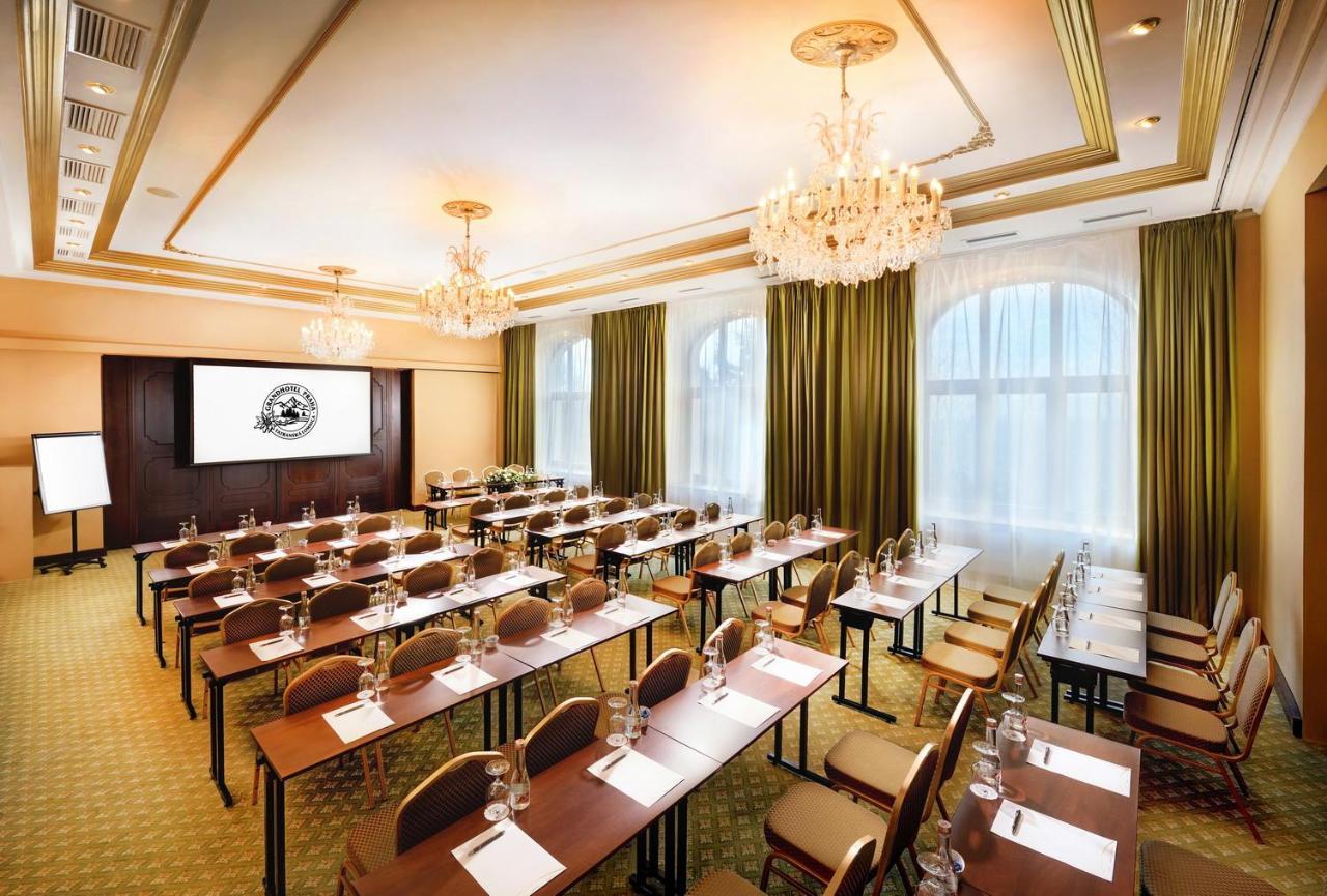 Hotel Grand Praha 4*