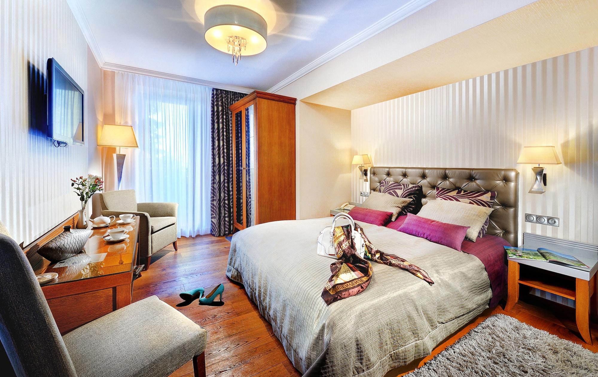 Hotel Grand Praha Tatranská Lomnica