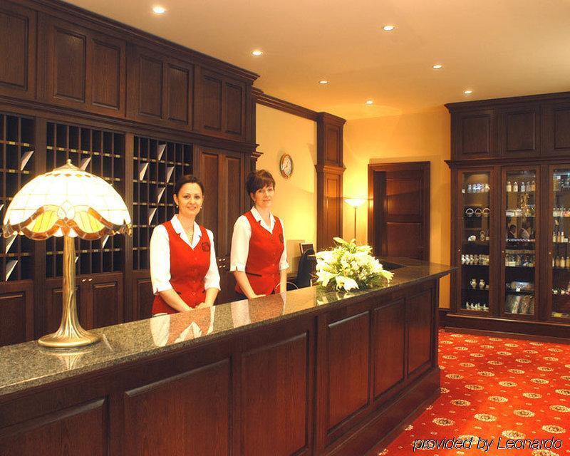 Grand Praha Hotel 4*