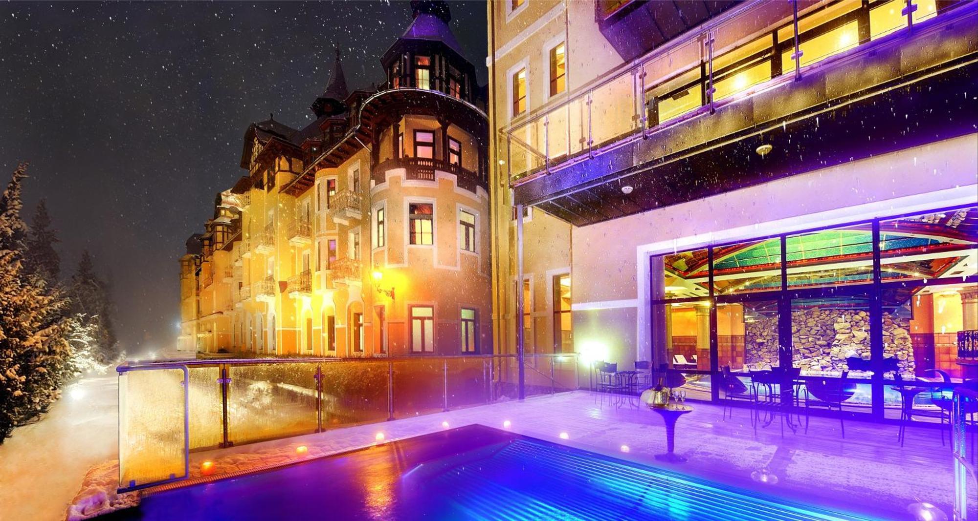 Hotel Grand Praha 4*
