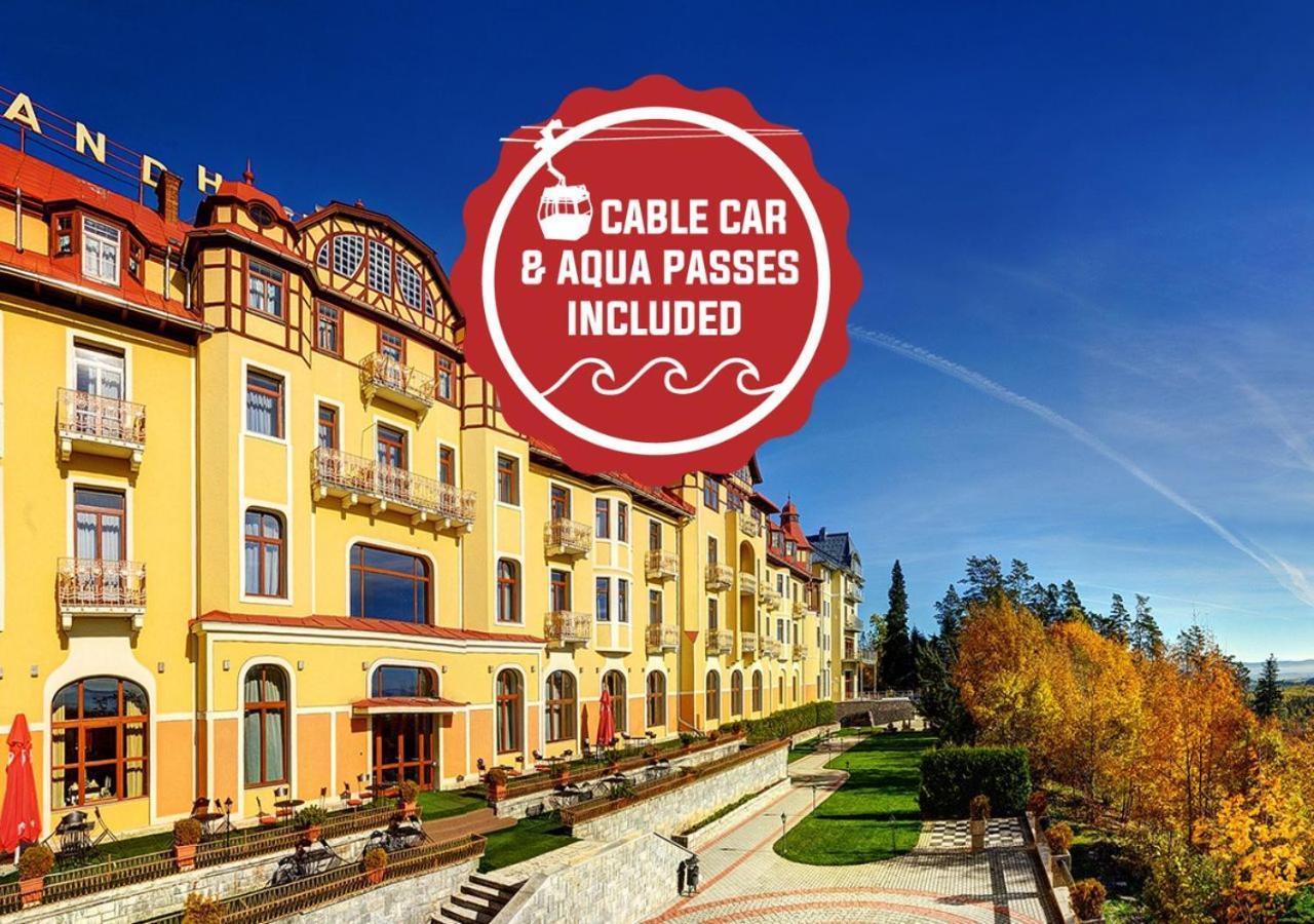 Grand Praha Hotel