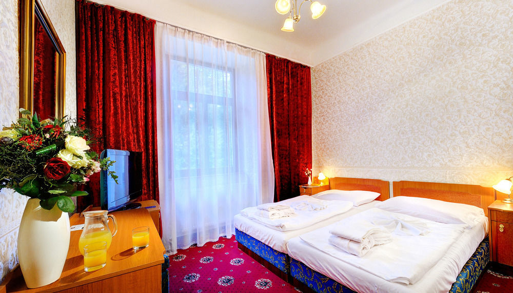 Grand Praha 4* Tatranska Lomnica