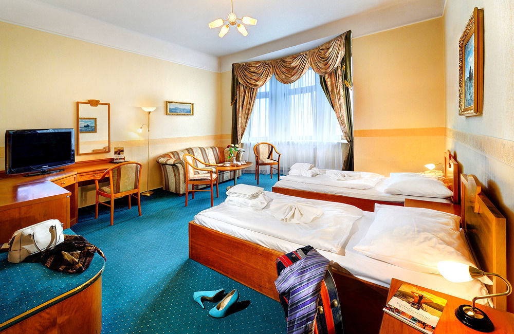 Grand Praha 4* Tatranská Lomnica