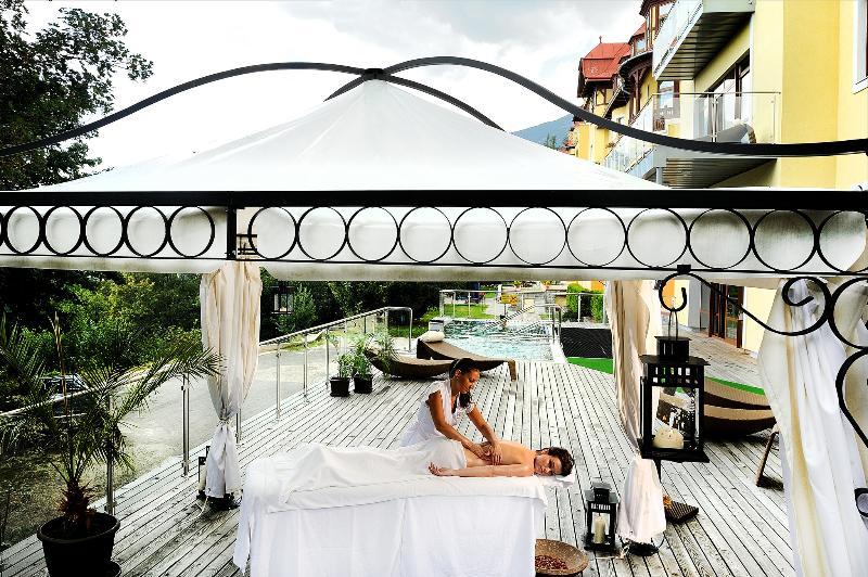 Grand Praha 4* Tatranská Lomnica