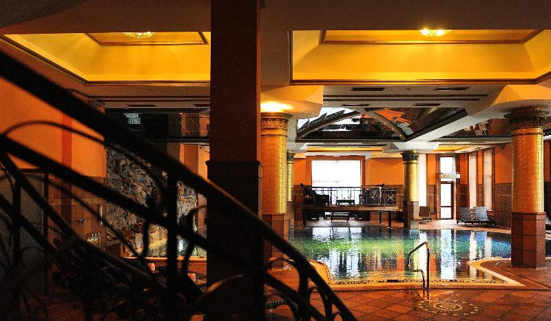Hotel Grand Praha Tatranská Lomnica