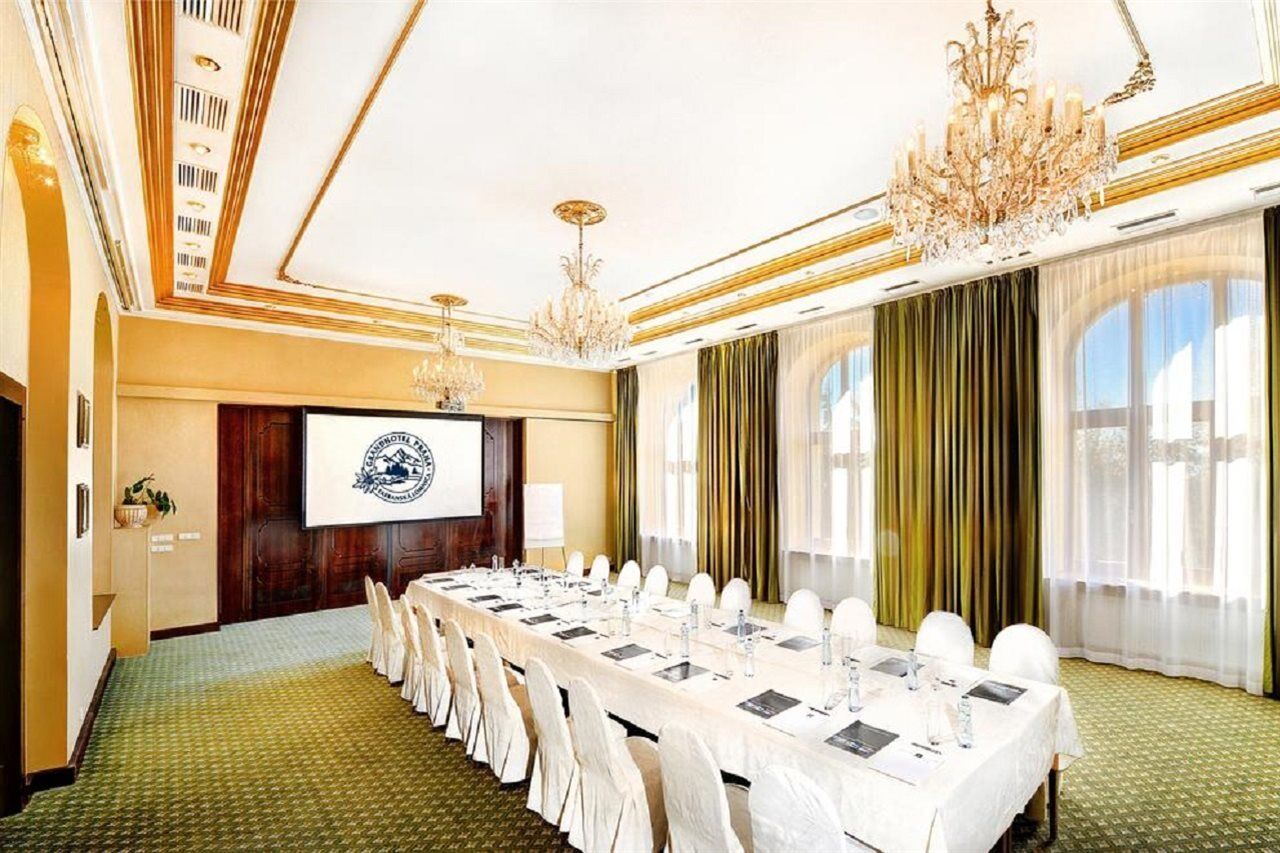 Grand Praha 4* Tatranská Lomnica