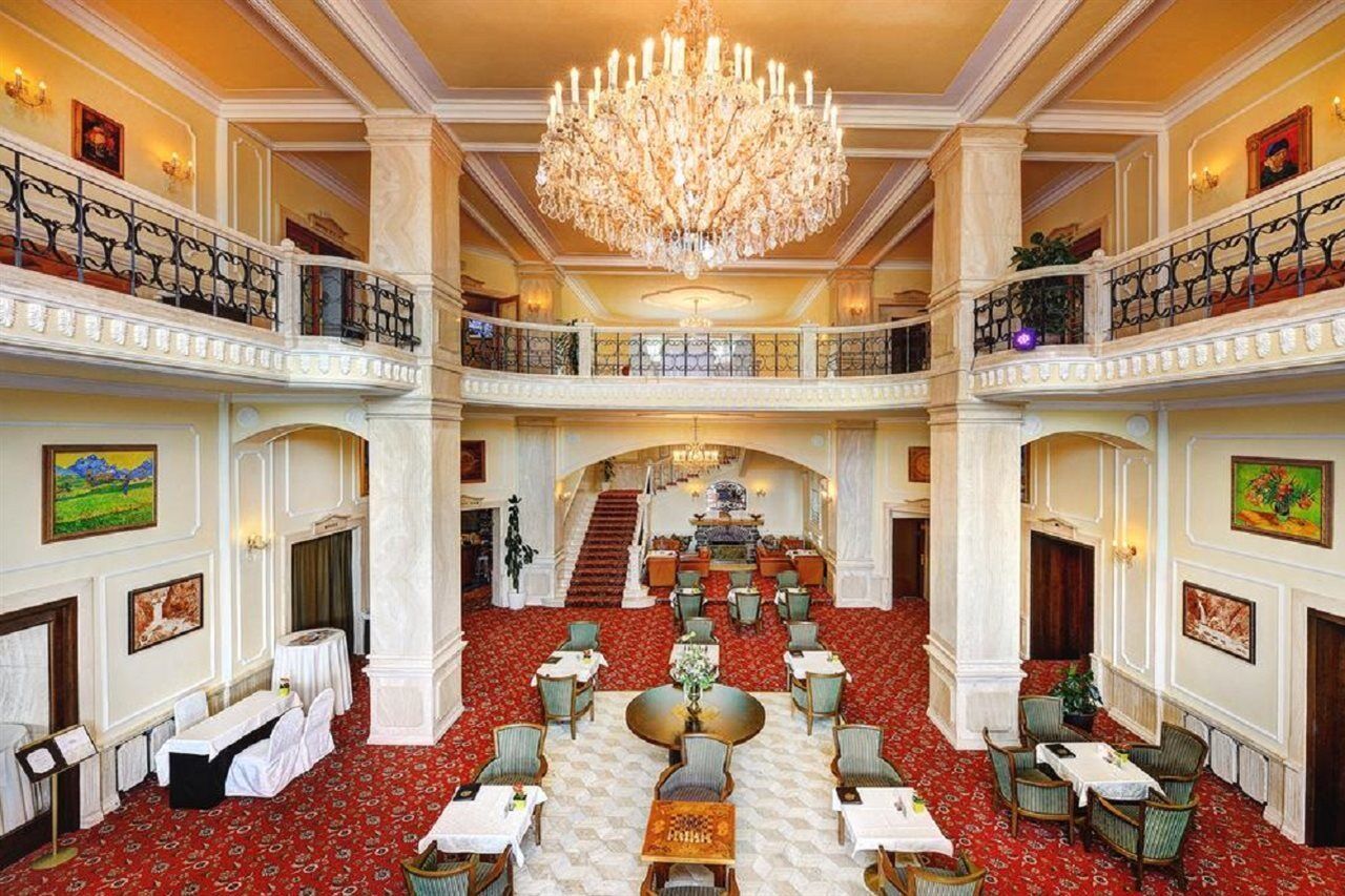Hotel Grand Praha 4*