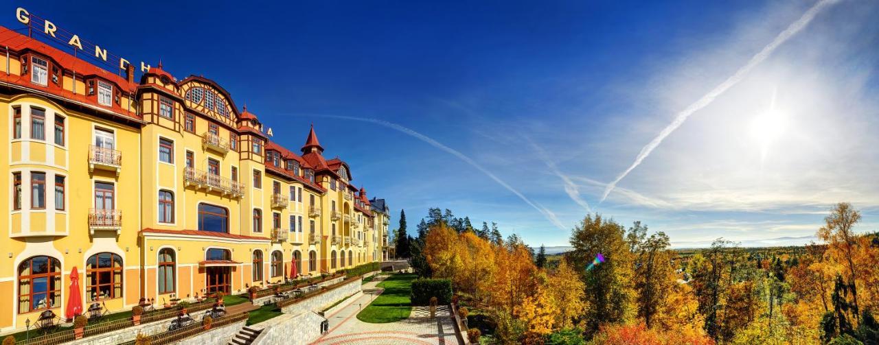 Grand Praha Hotel 4*