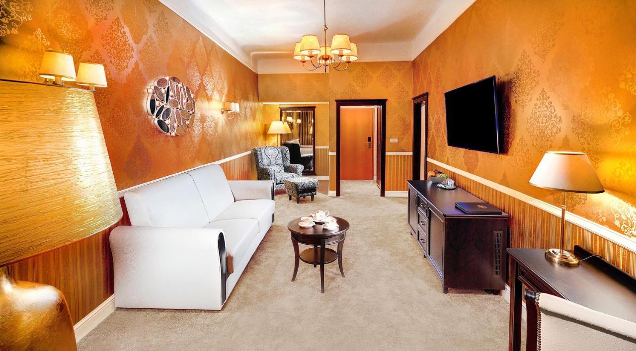 Grand Praha Hotel 4*